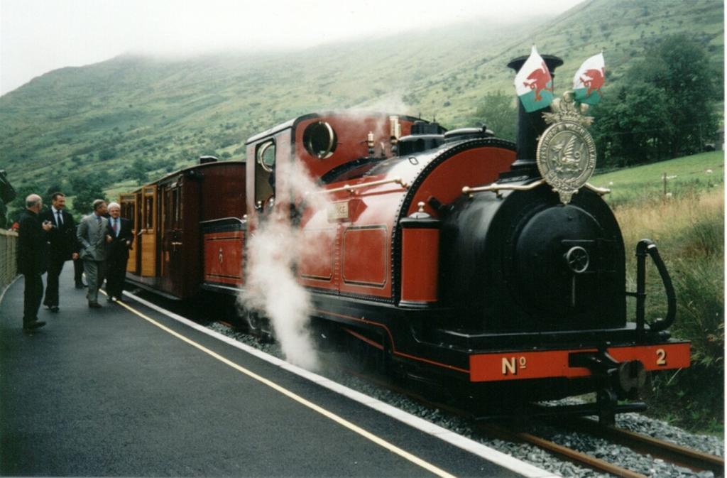Albergue Yha Snowdon Ranger Llanberis Exterior foto