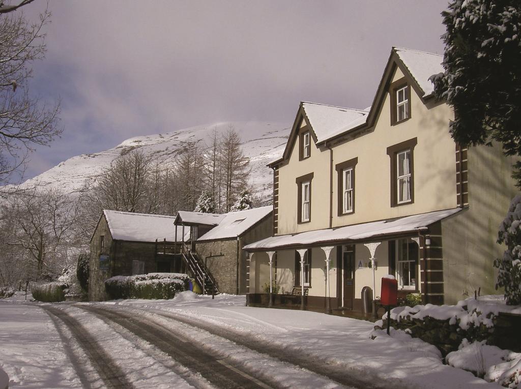 Albergue Yha Snowdon Ranger Llanberis Exterior foto