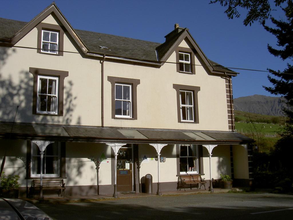 Albergue Yha Snowdon Ranger Llanberis Exterior foto