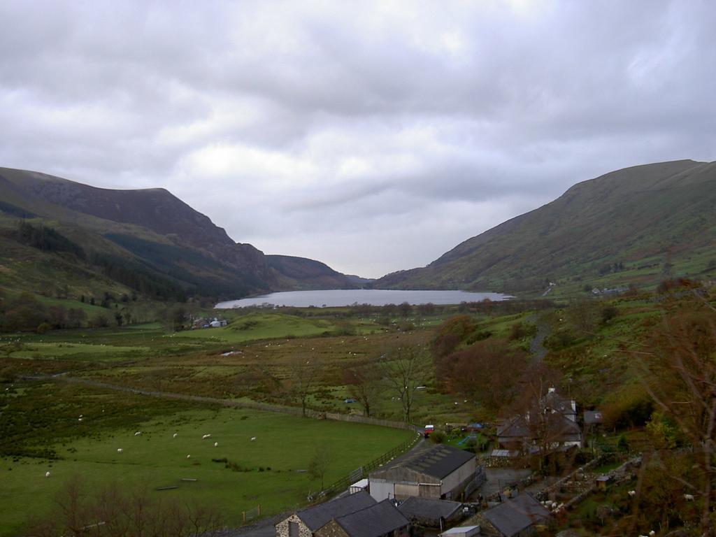 Albergue Yha Snowdon Ranger Llanberis Exterior foto