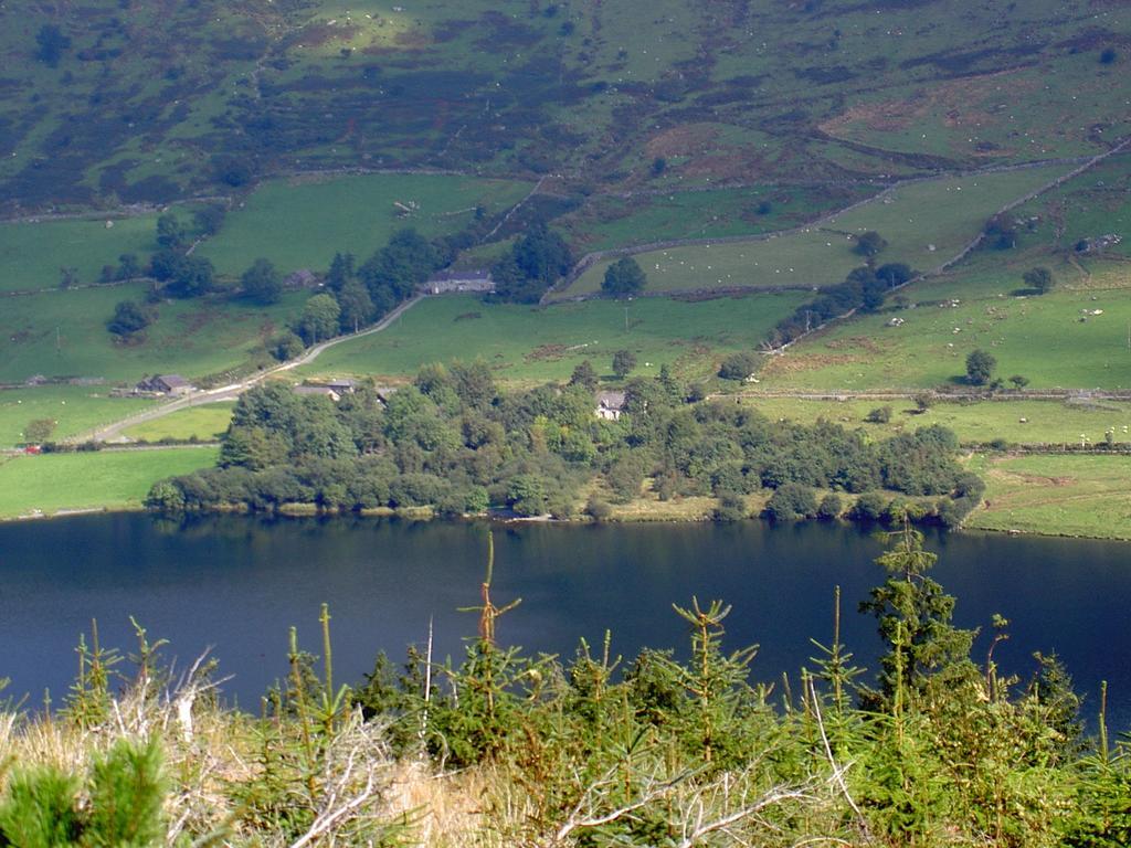 Albergue Yha Snowdon Ranger Llanberis Exterior foto