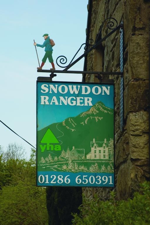 Albergue Yha Snowdon Ranger Llanberis Exterior foto