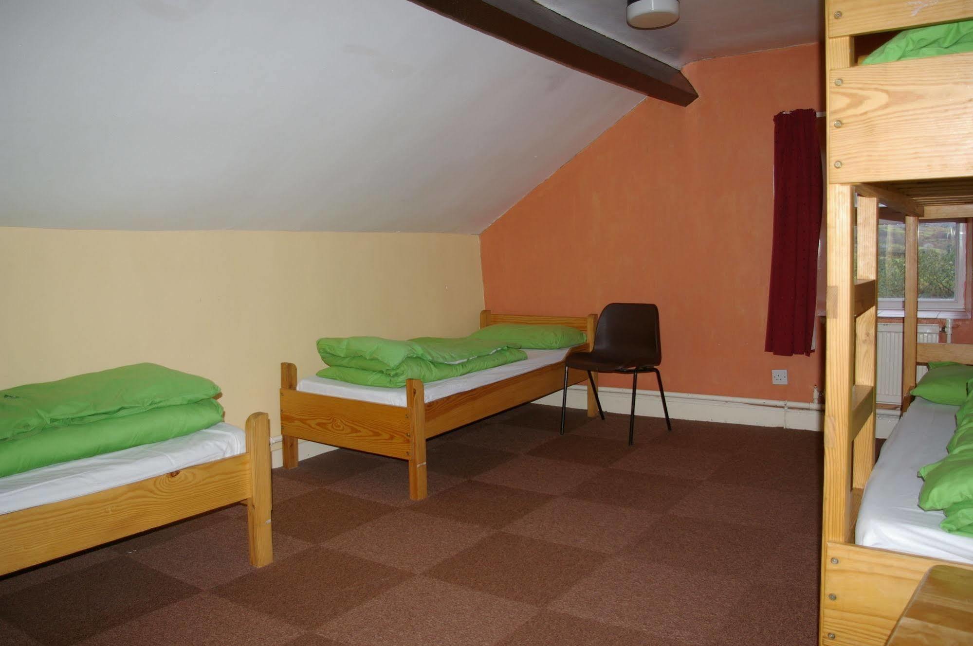 Albergue Yha Snowdon Ranger Llanberis Exterior foto