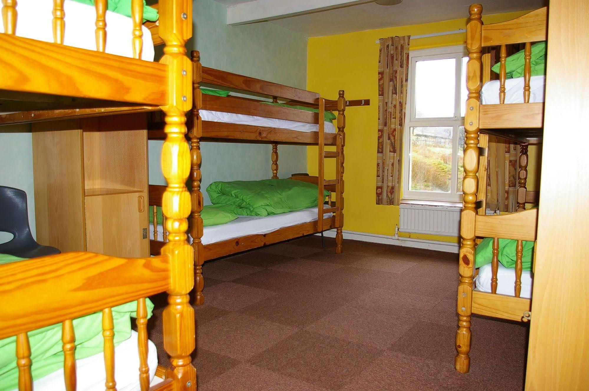 Albergue Yha Snowdon Ranger Llanberis Exterior foto
