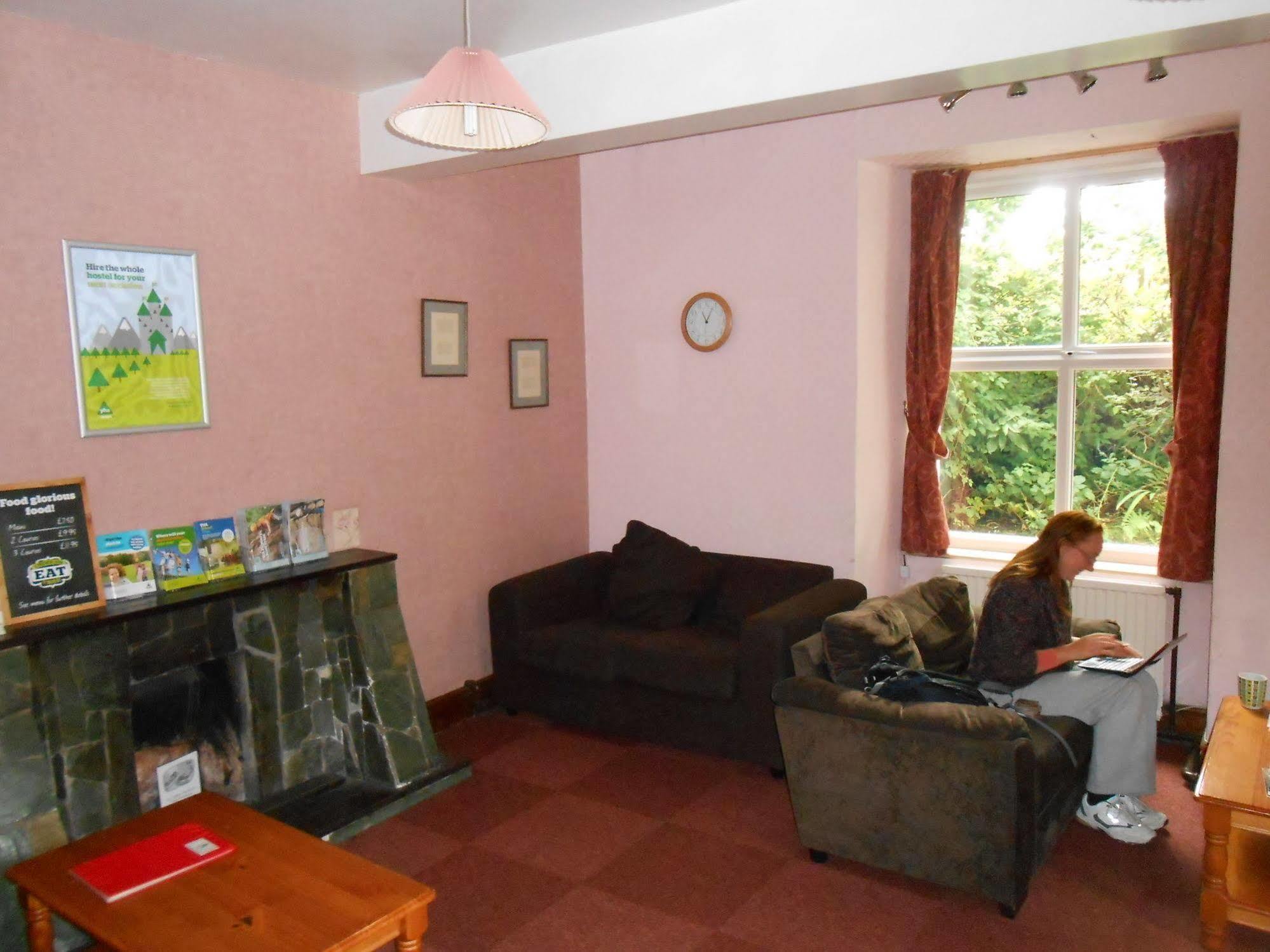 Albergue Yha Snowdon Ranger Llanberis Exterior foto
