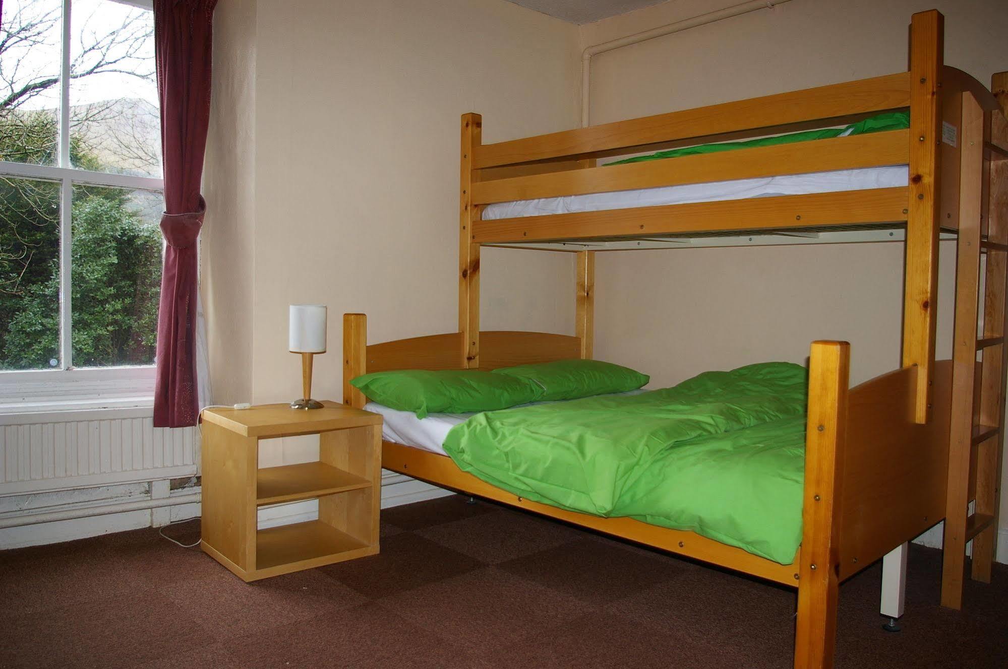 Albergue Yha Snowdon Ranger Llanberis Exterior foto